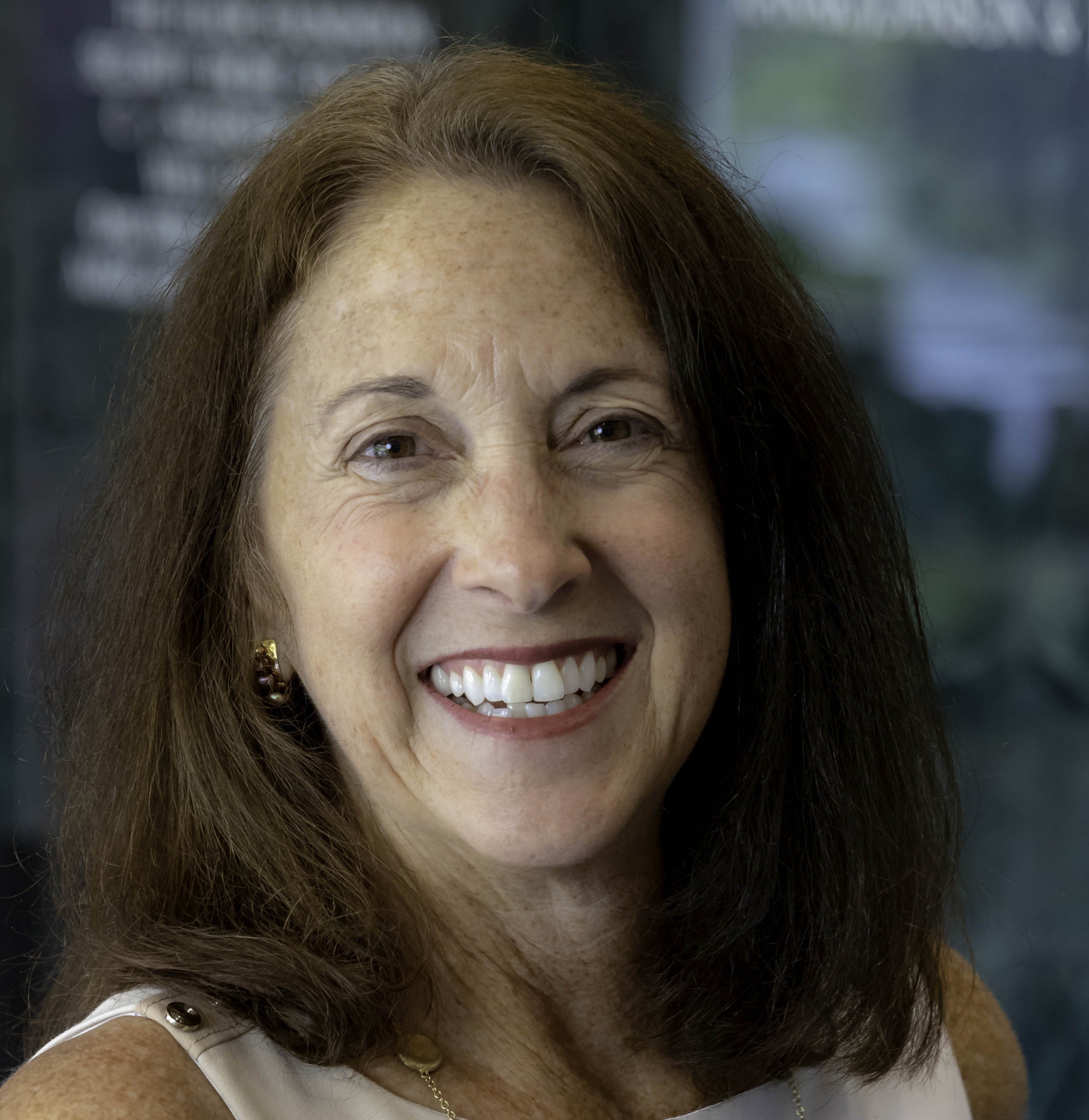 Sari Mahon